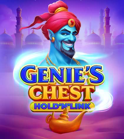 Genie's Chest: Hold 'N' Link