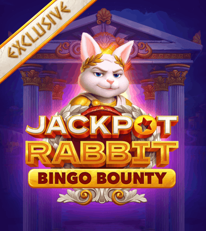 Jackpot Rabbit: Bingo Bounty