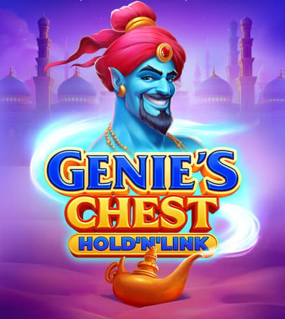 Genie's Chest: Hold 'N' Link
