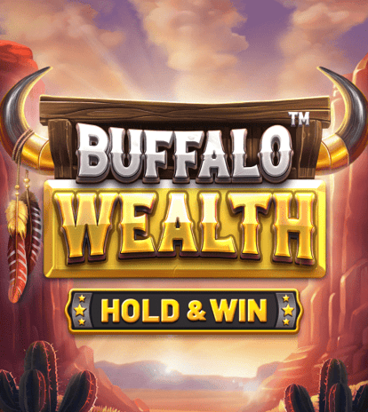 Buffalo Wealth - Hold & Win