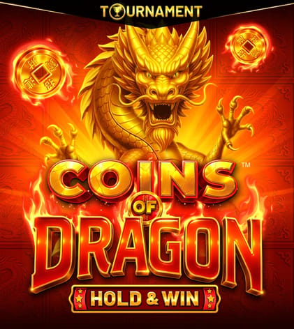 Coins of Dragon – Hold & Win