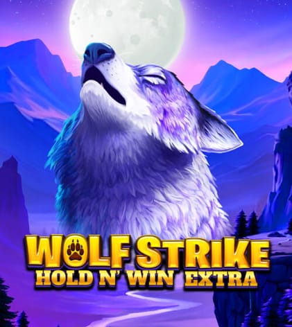 Wolf Strike Hold and Win Extra