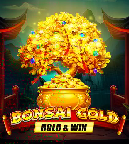Bonsai Gold Hold&Win