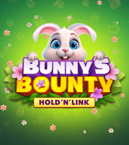 Bunny's Bounty: Hold 'n' Link