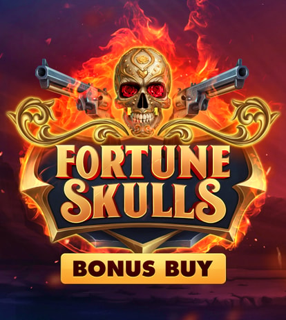 Fortune Skulls: Bonus Buy