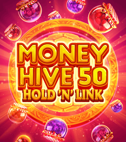 Money Hive 50: Hold 'n' Link