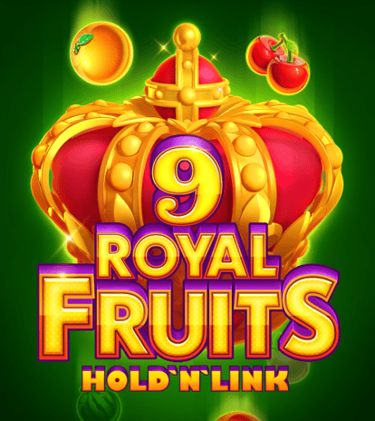 Royal Fruits 9: Hold 'n' Link