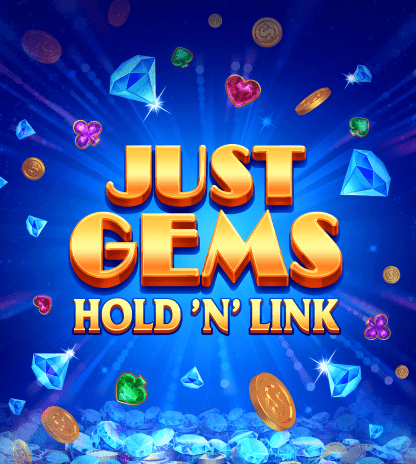 Just Gems: Hold'N'Link