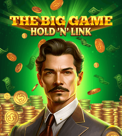 The Big Game: Hold'N'Link