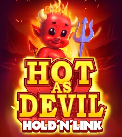 Hot As Devil: Hold 'N' Link