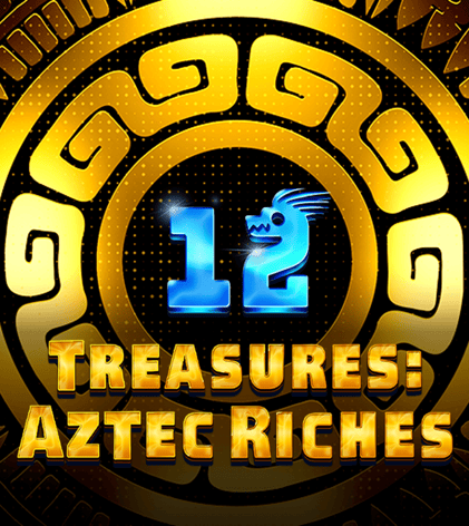 12 Treasures: Aztec Riches