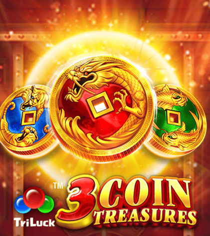 3 Coin Treasures