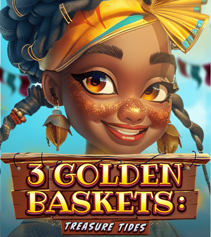 3 Golden Baskets: Treasure Tides
