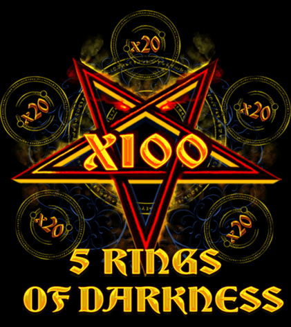 5 Rings of Darkness