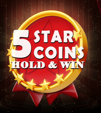 5 Star Coins: Hold & Win