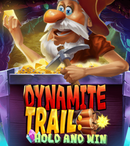 Dynamite Trail: Hold & Win