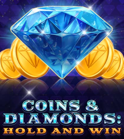 Coins & Diamonds: Hold & Win